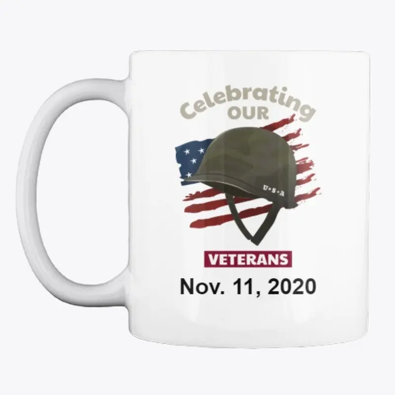 Gift your Favorite Veteran this Nov 2020